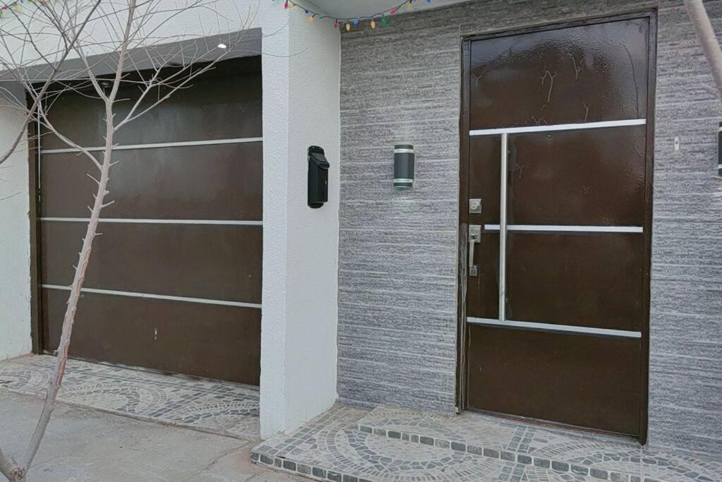Casa Pazos-Planta Baja Apartamento Ciudad Juárez Exterior foto